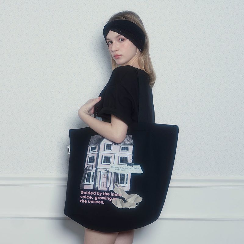Doll's House Eco Bag