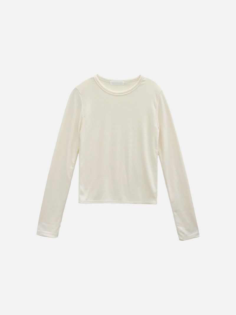 Every Span Basic T-Shirt (4c)