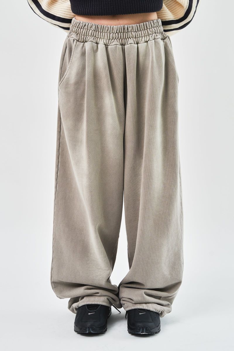  Mago Washed Sweatpants (3color)