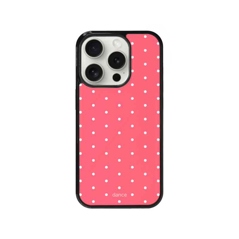 DANCE dot case no. 014 ( project _all about circle ) MagSafe