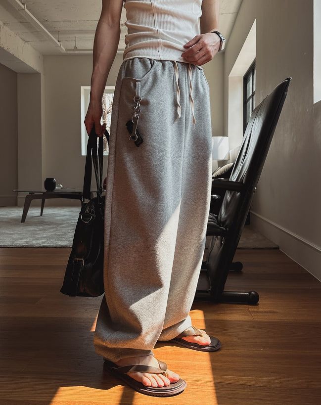 Glendy Keyring Balloon Sweatpants