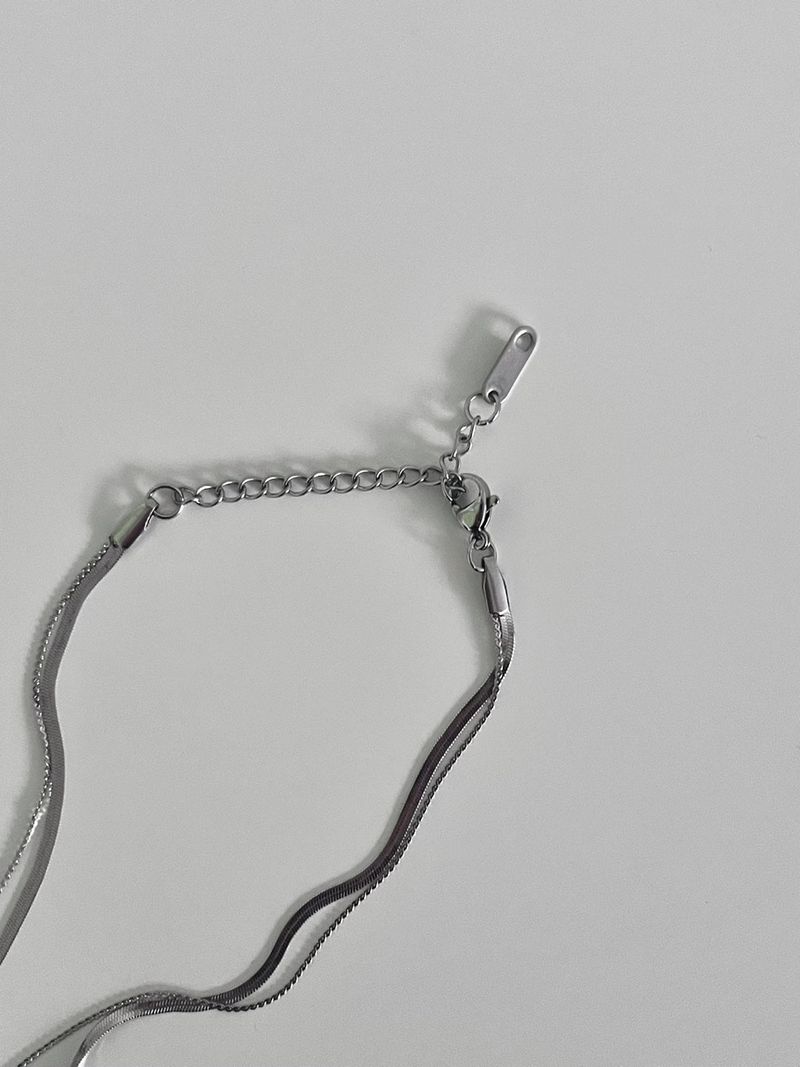 Fraise necklace