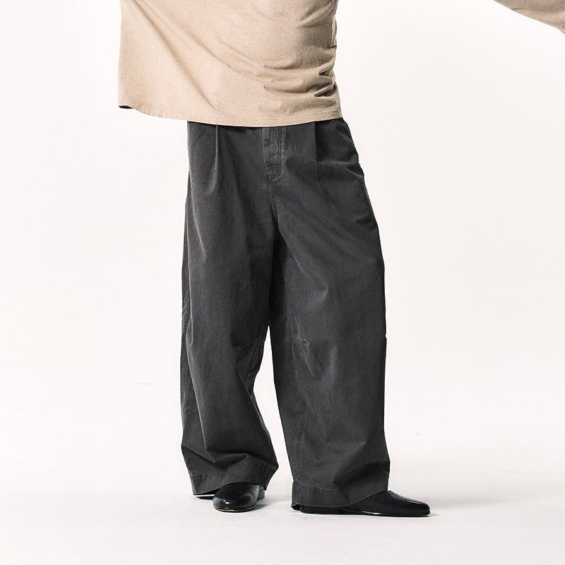 CROPPED PANTS