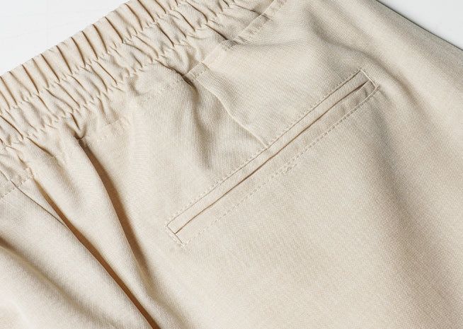 26SS★ Feder Kulnen Band Slacks