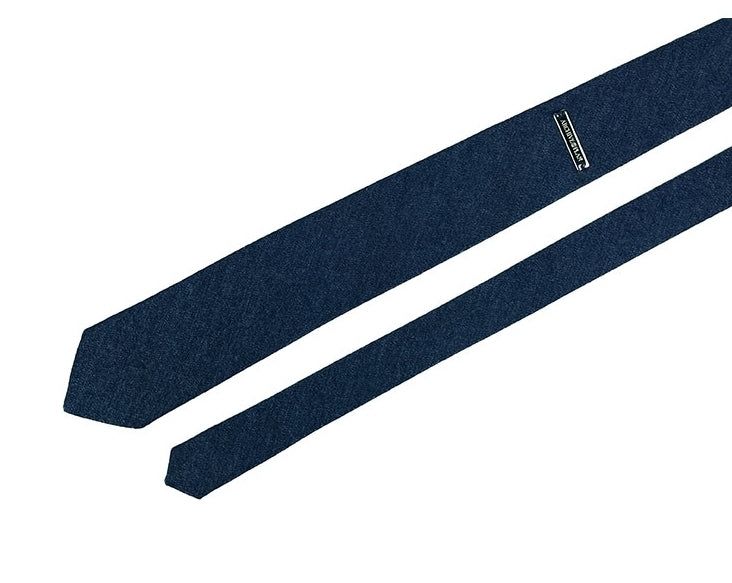 [LAN ARCHIVE] Signature Denim Necktie