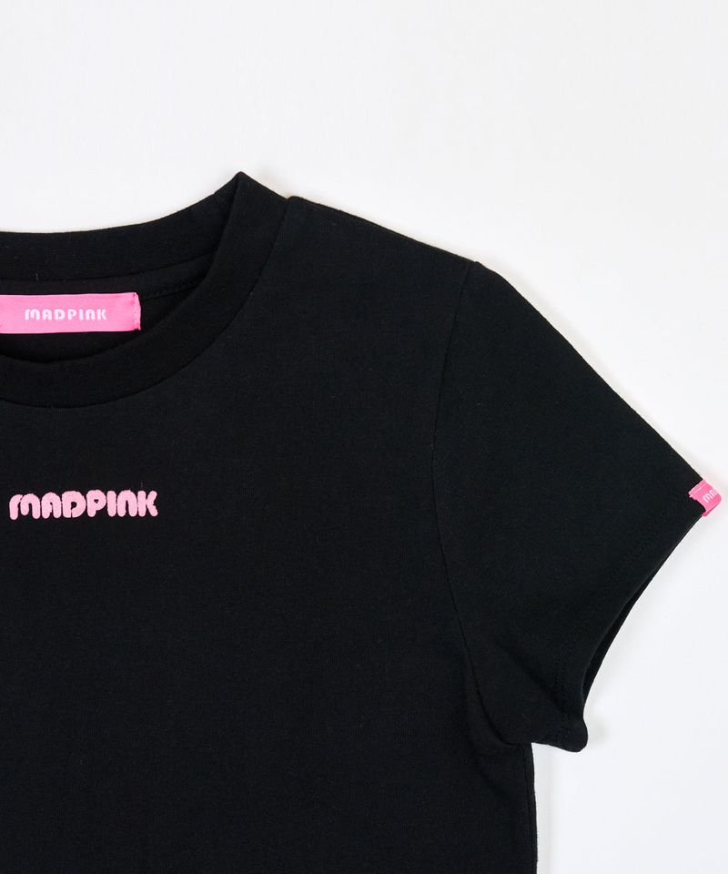 MP SMALL LOGO CROP T