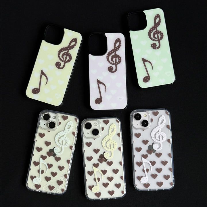 Mint Latte Case