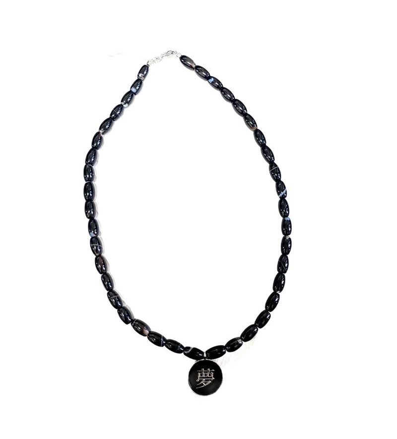 A dream necklace