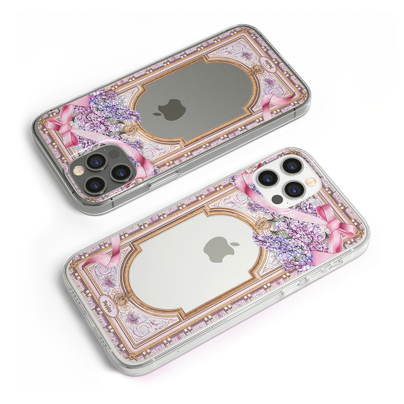 【MADE】Your frame Jelly hard Phone case