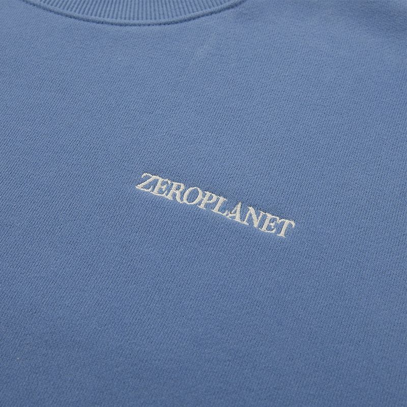 ニット333スウェット/Kitty 333 Sweatshirt [BLUE]