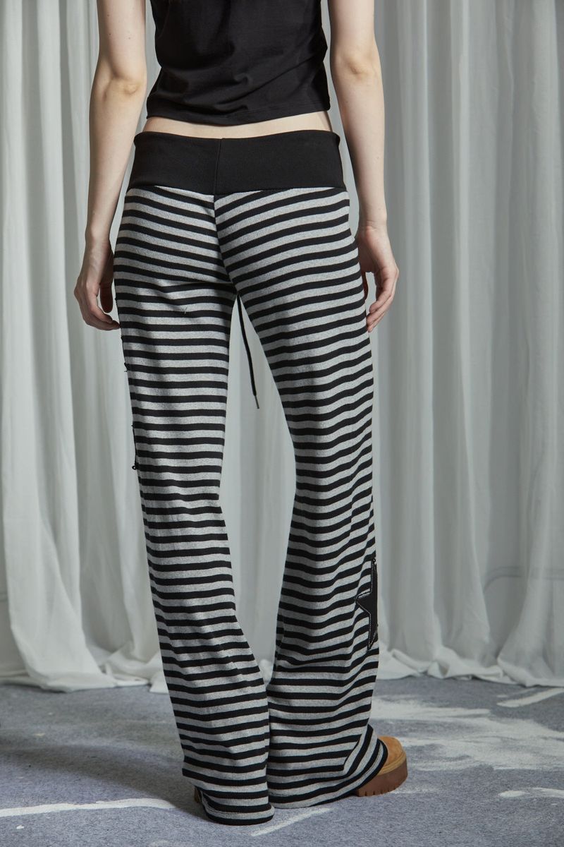 STRIPE PANTS