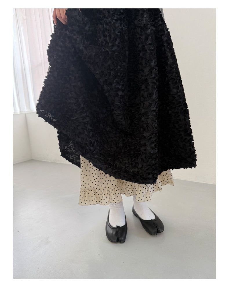 chilling skirt 