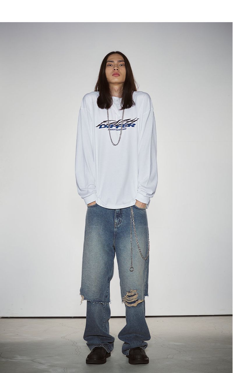 LAYERED CHAIN_SILVER