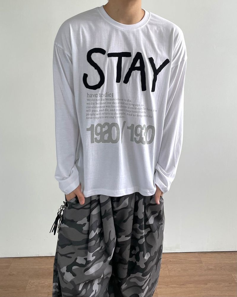 Cor Printing Long Sleeve