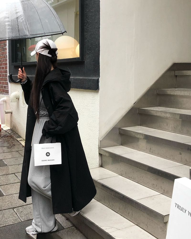 [BELLIDE MADE] adventure, max trench coat