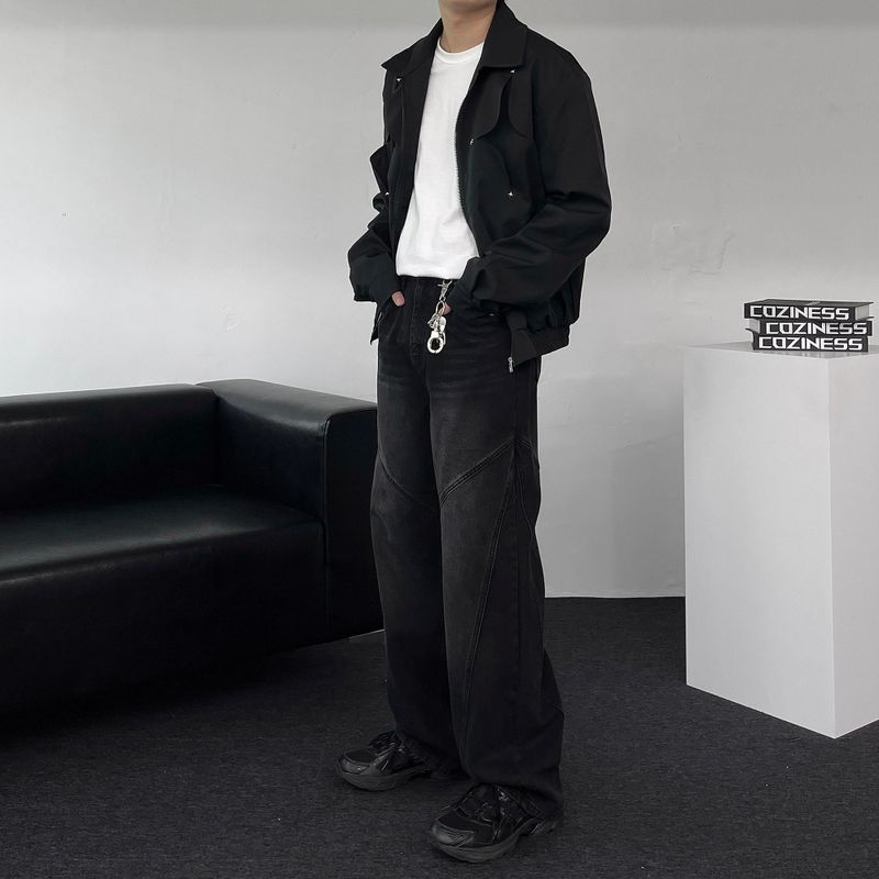 Star cut rivet jacket (DP737431545116)