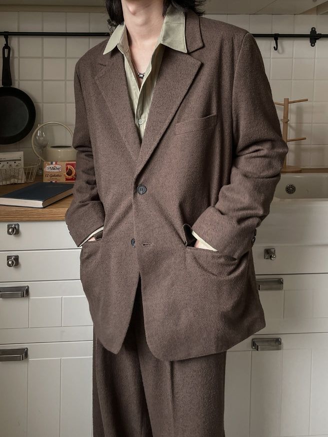 Lowell Dust Blazer Daddy ver.