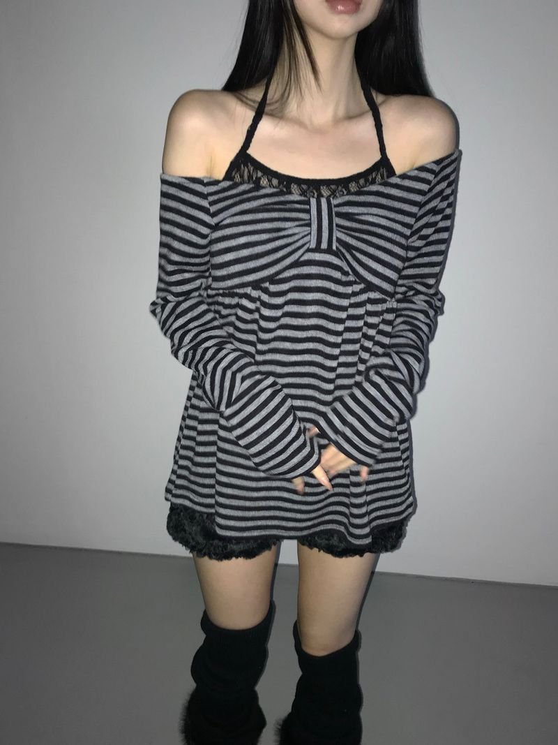 shasha shirring top (3 color)