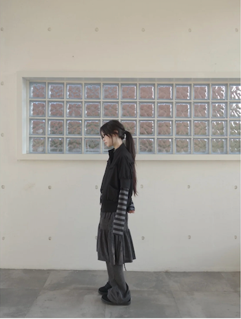 finch blouson