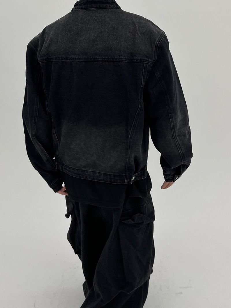 Monster biker denim JK -2C