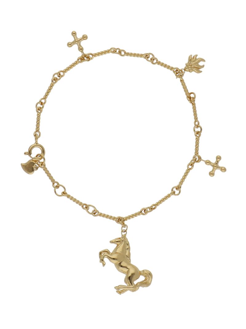 LUCKY CHARM BRACELET