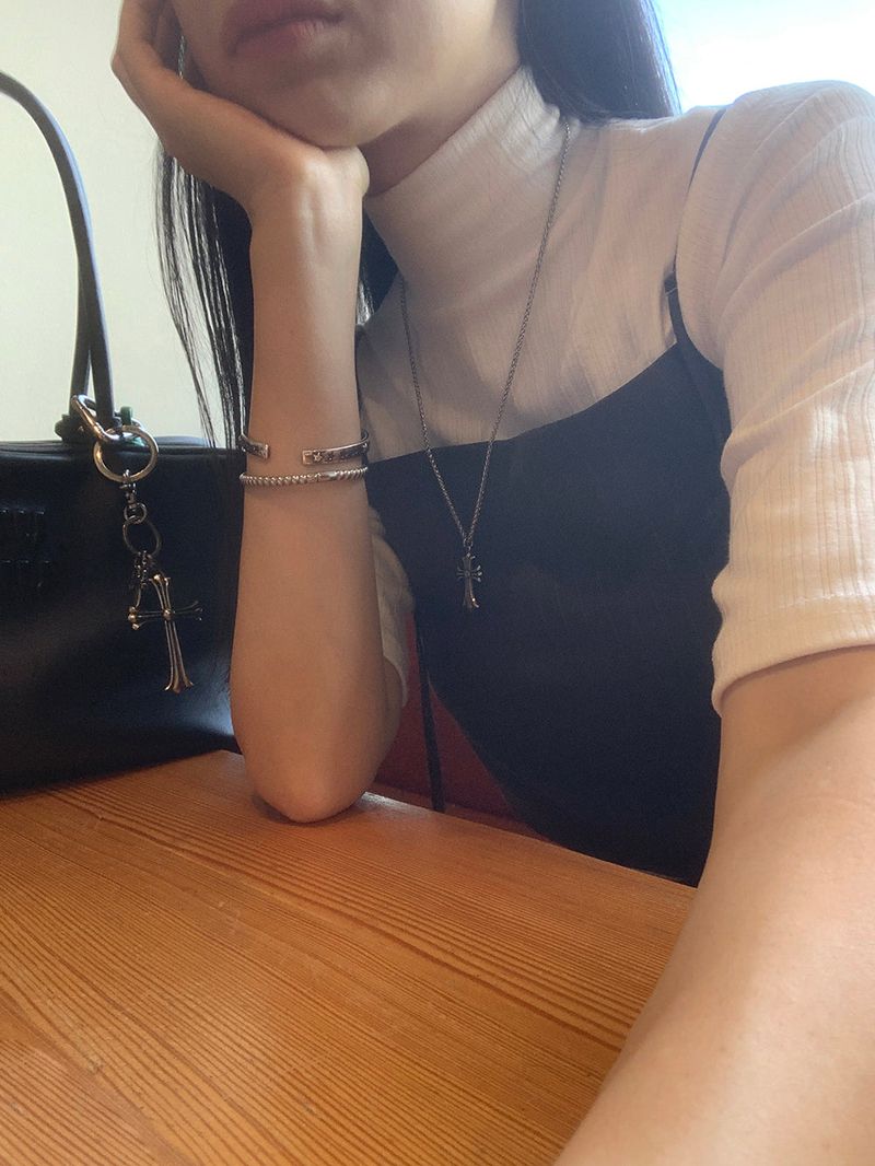 [MADE] Atte Half Turtleneck T-shirt