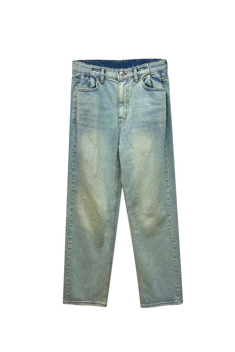 CADENZA DENIM PANTS