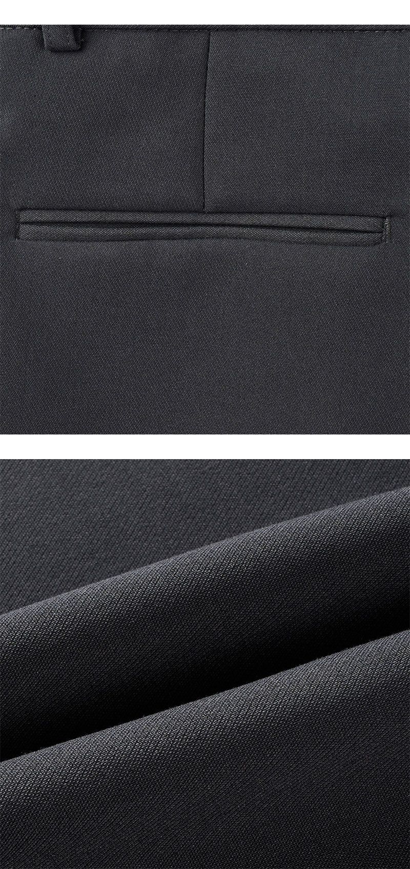  [Unisex] Wide over flare slacks(2color)
