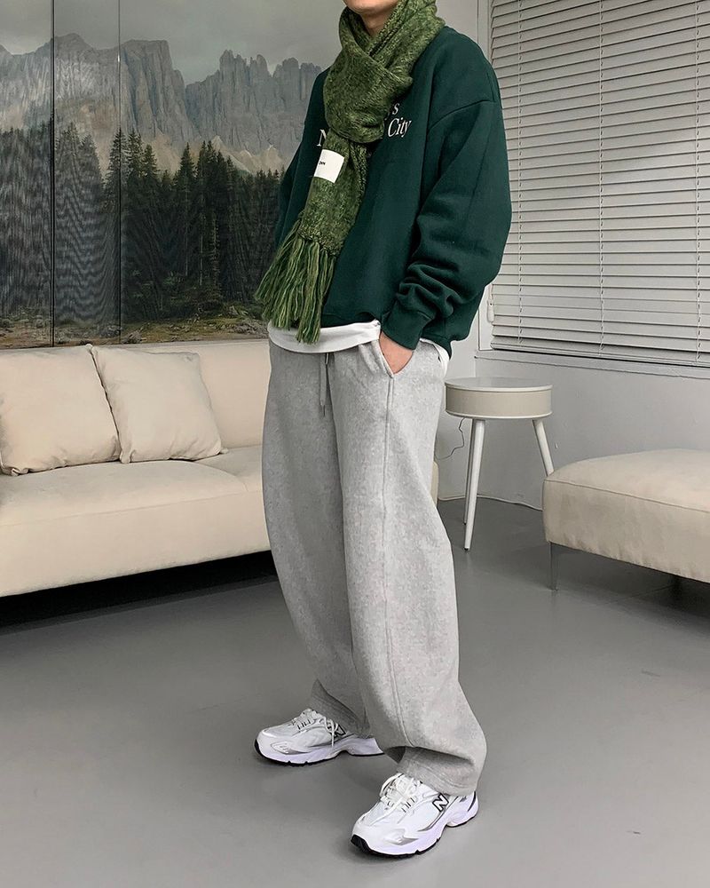 OWN Clover Brush Muffler (3 colors)