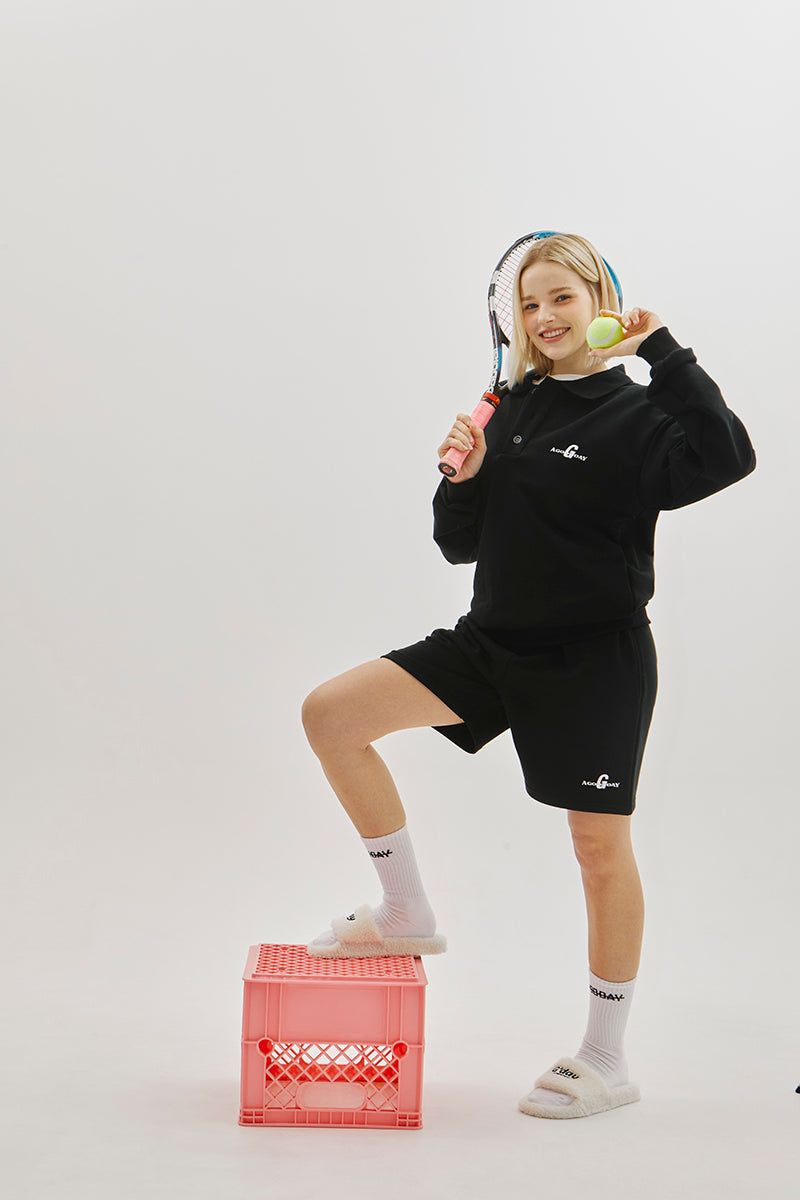 A GOOD DAY（ア グッドデイ）の「ヨーコハーフパンツ（パンツ）」
