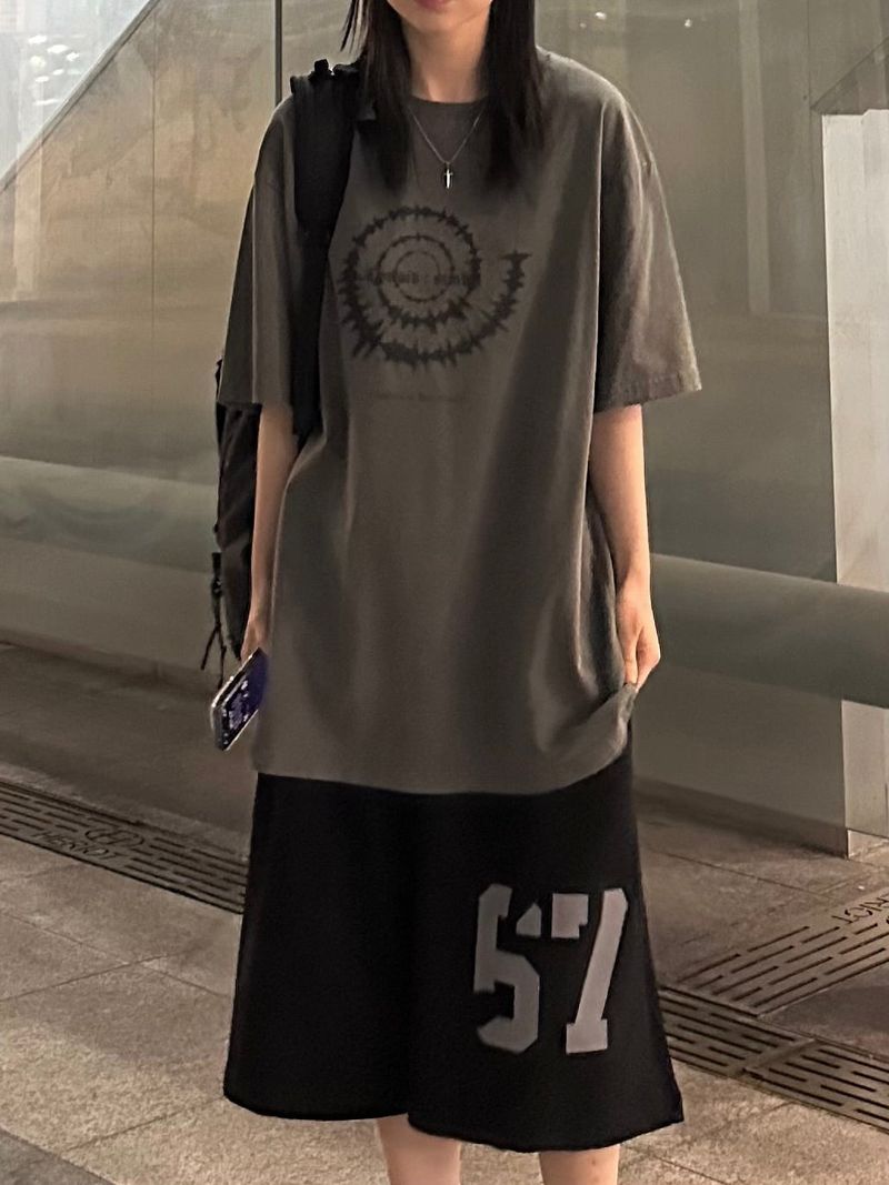 67 cotton shorts