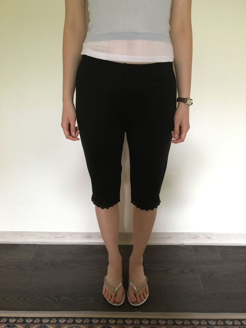 DUGGY(ダギー)の「Muse Lace Leggings (1color)(Pants)」