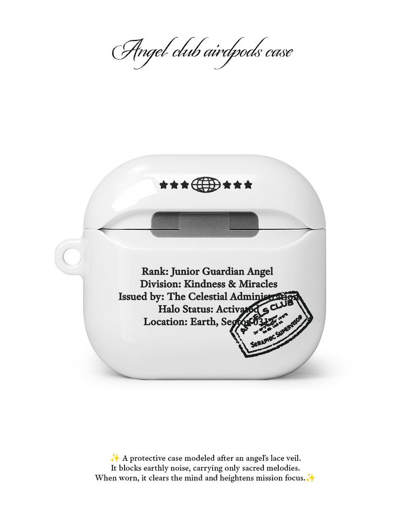 Angelclub AirPods Case