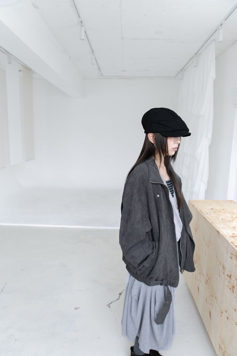 carpe soft belt jacket(2colors)
