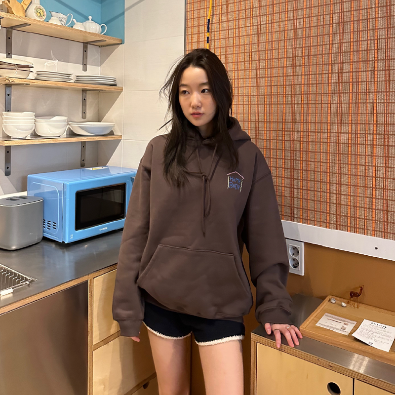 HOMEBODYTHINGS（ホームバディーシンクス）の「ホームボディフーディー（トップス）」
