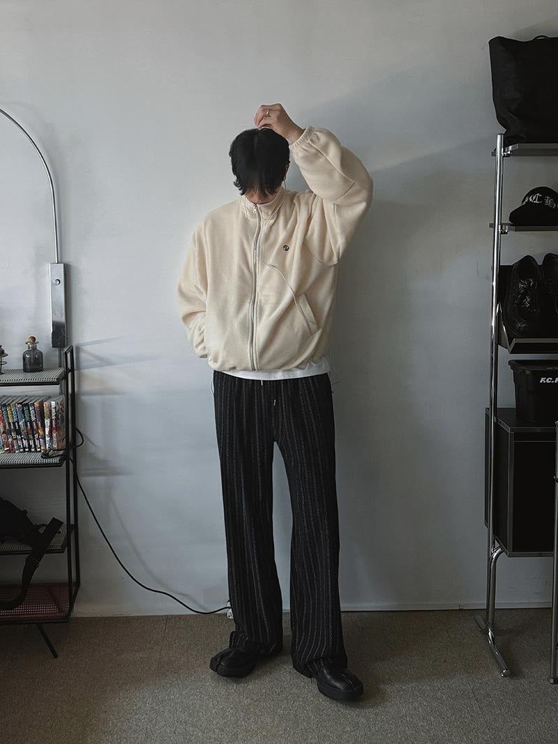 ASCLO Cozy Fluffy Jumper (6color)