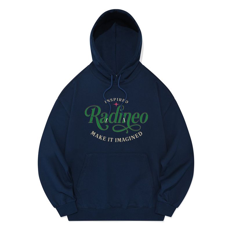 CLASSIC LOGO HOODIE