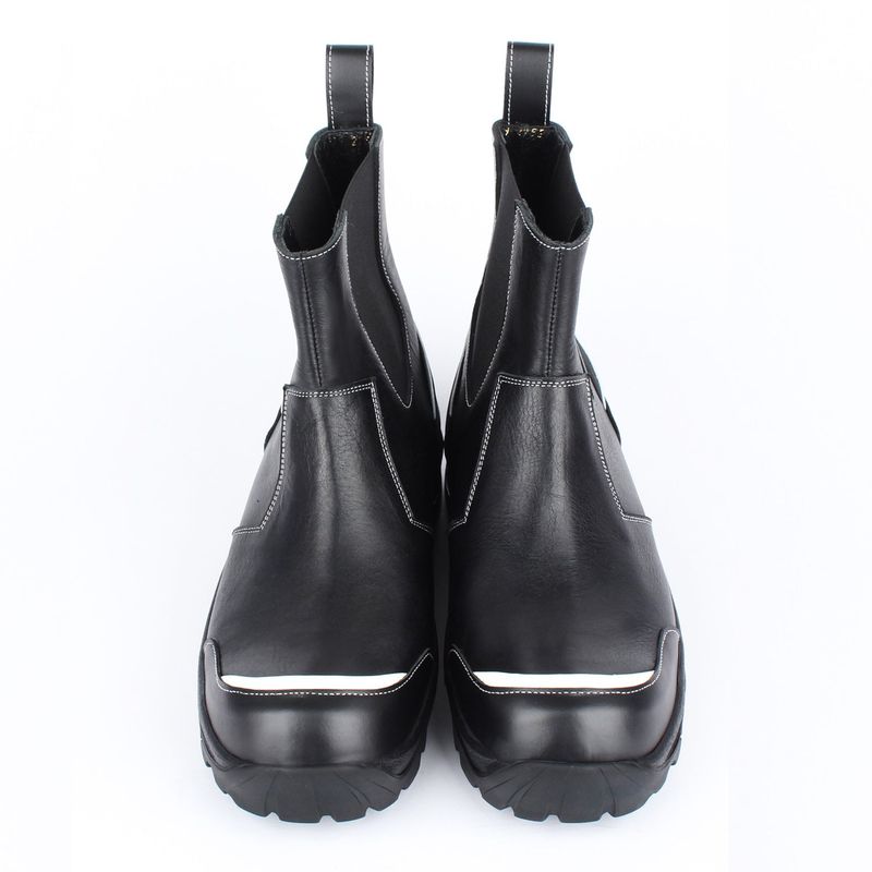 INFINITY CHELSEA BOOTS (off white)
