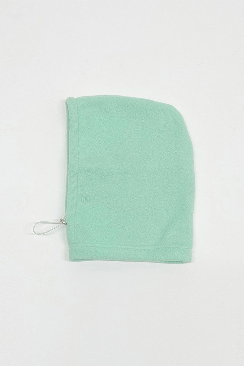 KOOKEESEE（クキシ）の「PolarFleece Balaclava (Mint)（Hats）」