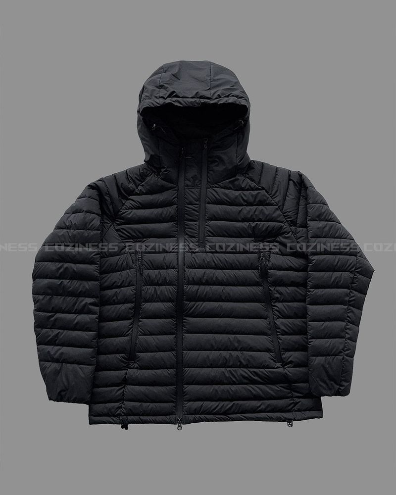 MSGR Easy Down Padding (2 colors)