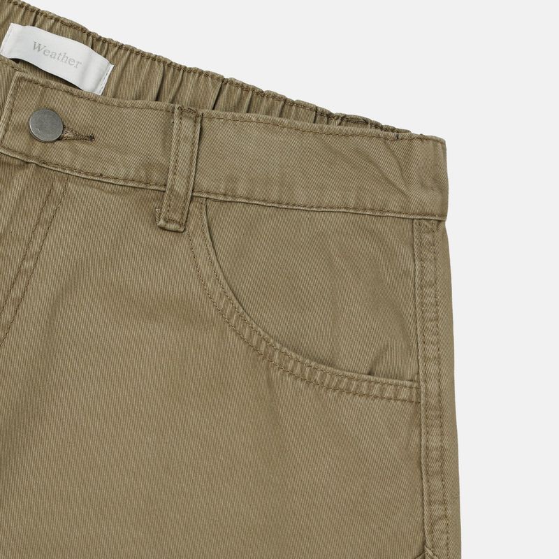 Vesper Curved Cargo Pants (3 Colors)