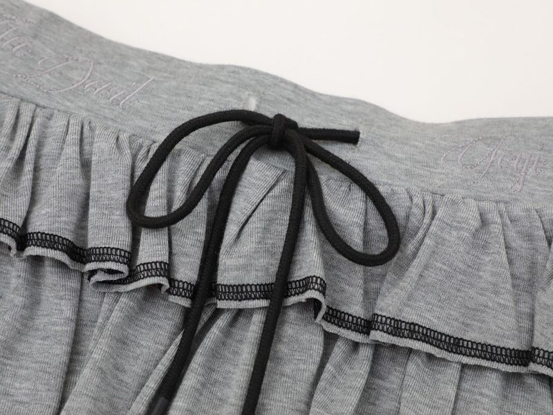 Rovi Tiered Frill Skort