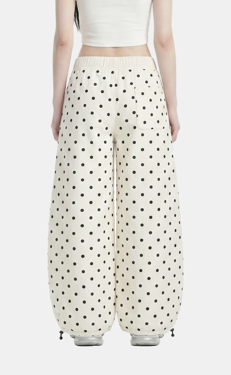 Sena Polka Wide Pants