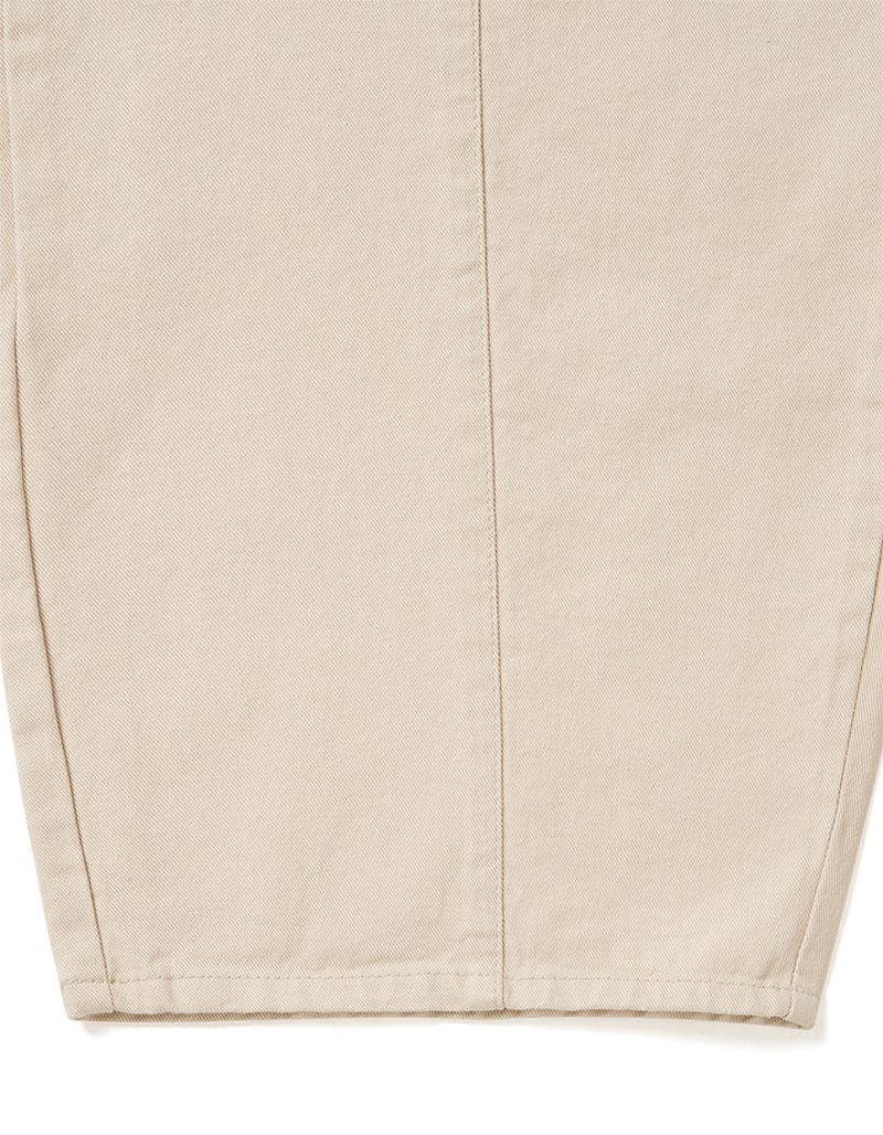 PELVIS PINTUCK BALLOON PANTS (3C)