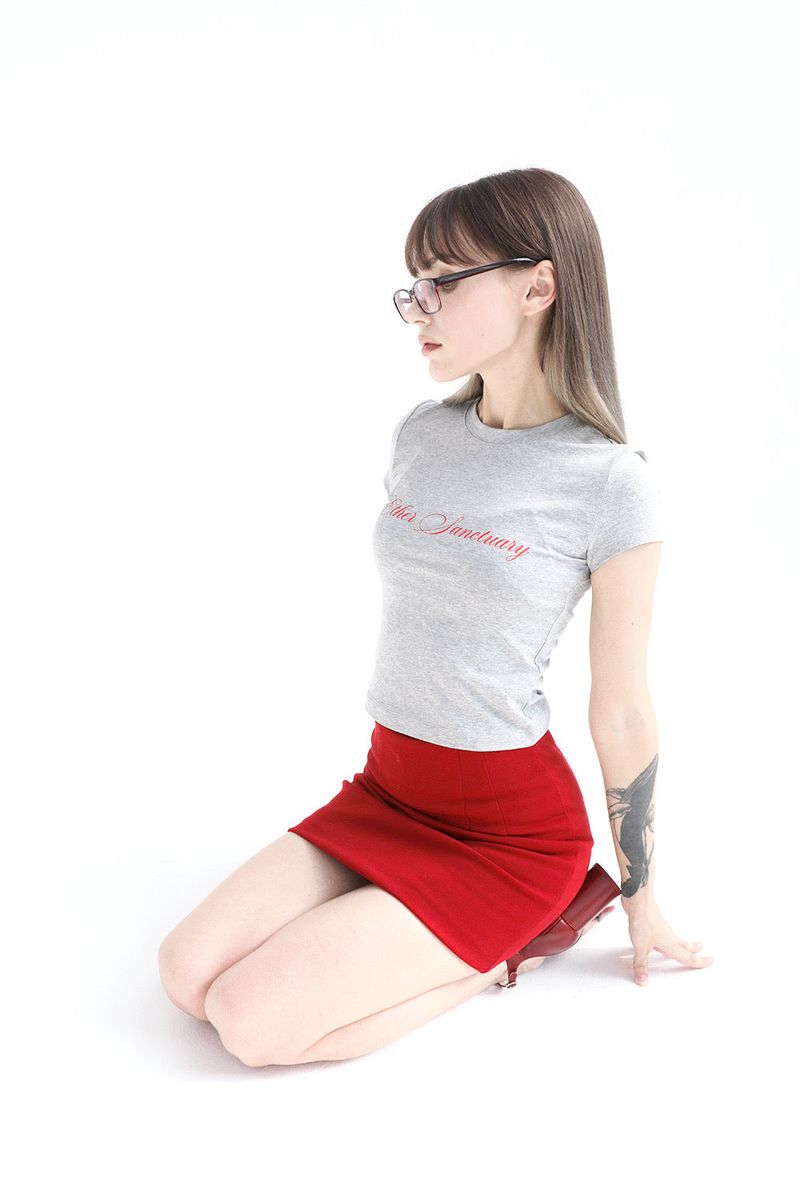  Ether T-Shirt (Grey)