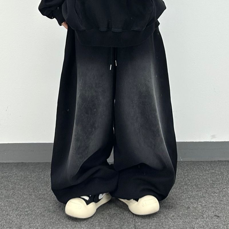 PEARCLAN（ペアクラン）の「brush balloon jogger pants（Pants）」