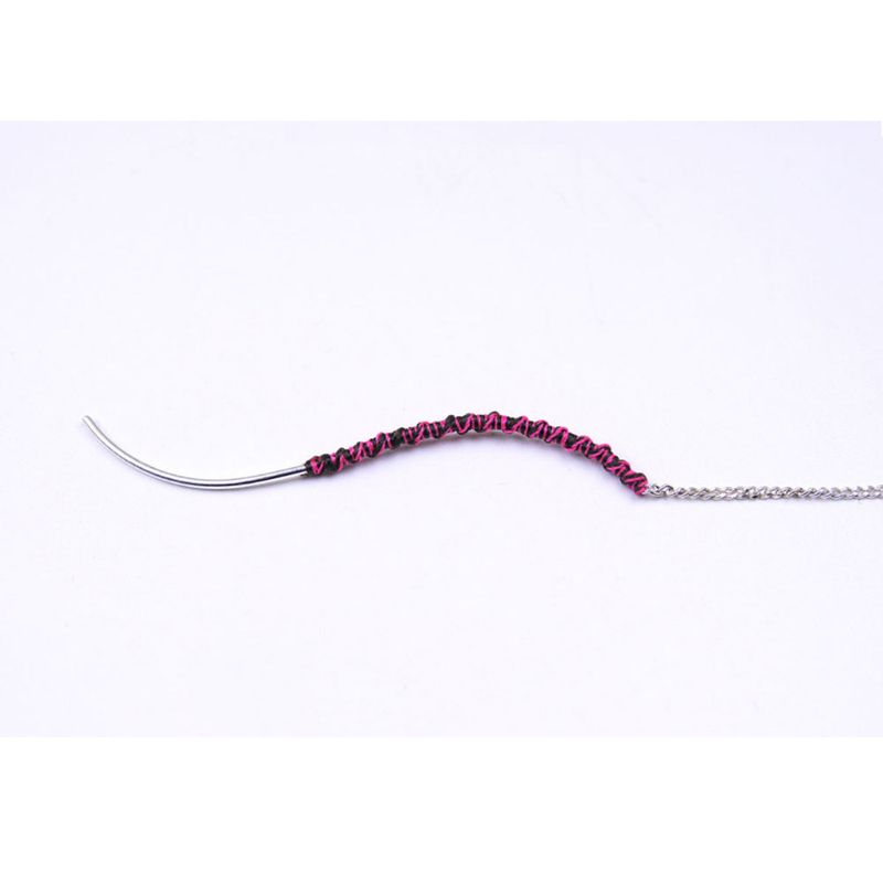 [CCNMADE] At the end of the night Earring (PINK