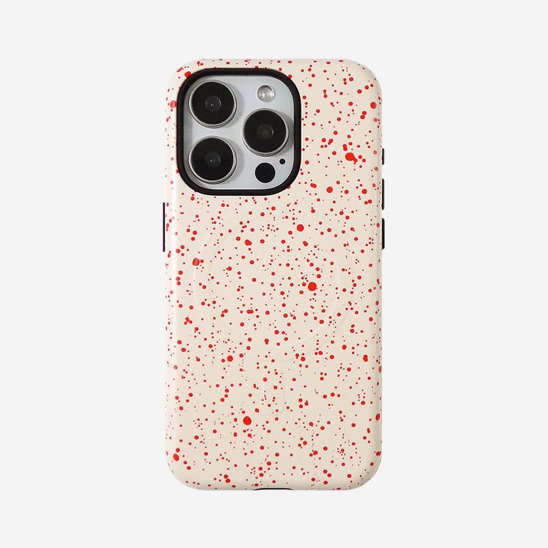 [MADE]Raspberry Cream-Matt Magsafe Tough Phonecase