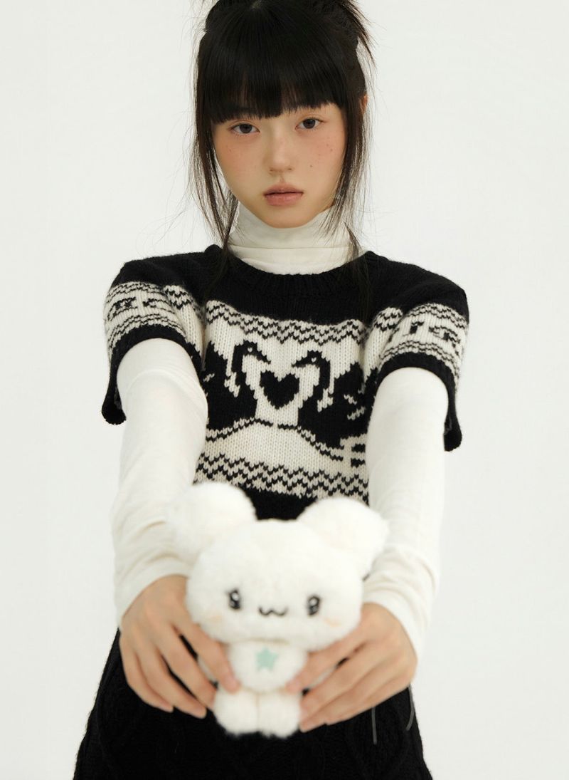MIRE NORDIC KNIT OPS