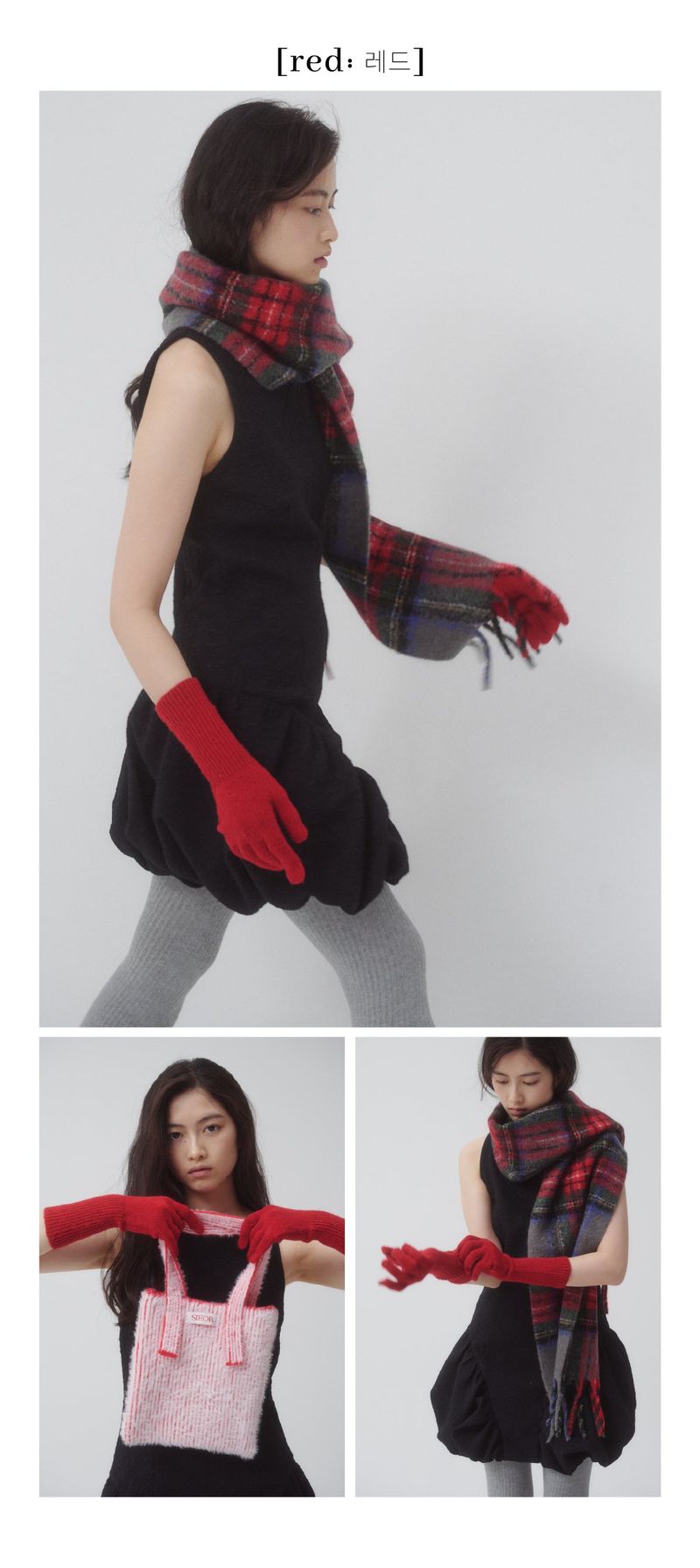 Hanon gloves_7 colors